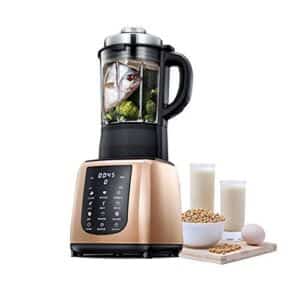 BGSFF Wandbrecher Neue Kochmaschine Haushaltsheizung Multifunktions-Entsafter Automatische Soja-Milchmaschine Entsafter
