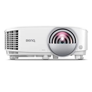 BenQ MX825STH Interactive Projector XGA/3500 Lm/1024x768/20000:1. White