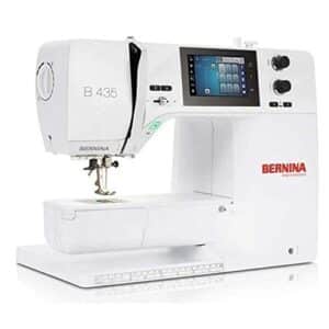 Bernina435 Nähmaschine für Hobby-Schneiderinnen