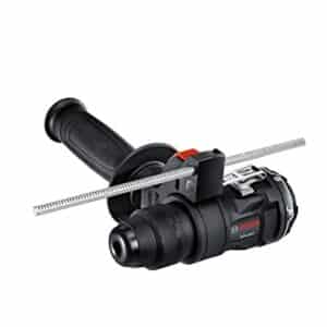 Bosch Professional FlexiClick Aufsatz GFA 12-H (12V-Hammeraufsatz für einfaches Wechseln, hohe Flexibilität), (1600A024LN)