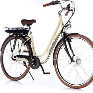 Classic Plus 28'' Retro Pedelec 7Gang Rücktrittbremse