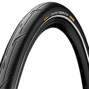 Continental Contact Urban Fahrradreifen, schwarz, 28" | 700 x 37C | 28 x 1 3/8 x 1 5/8
