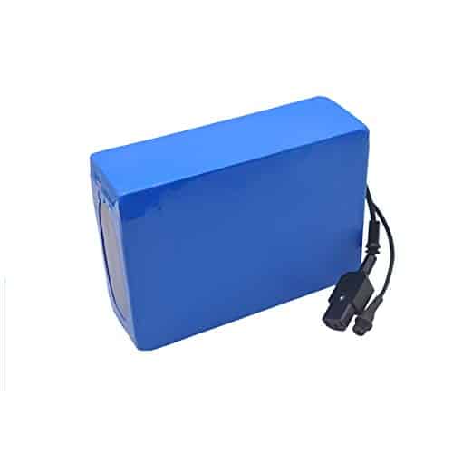 ZXLLAFT 12V Polymer Lithium Akku 8000 MAh - Für LED-Lichter, Audio, Überwachung