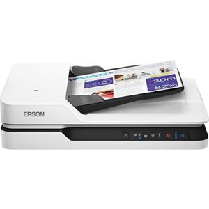 EPSON Workforce DS-1660W Power PDF