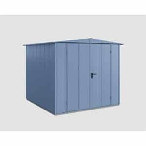 EcoStar by Hörmann Gerätehaus Elegant-S,Typ 2,RAL5014, 2 flg
