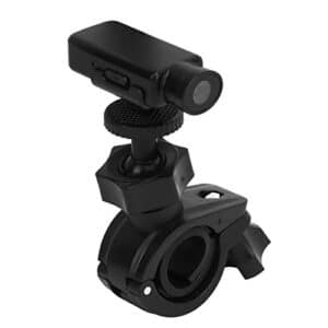 Fahrrad-Motorrad-Sport-Action-Kamera, Full HD 1080P 30fps Mini-DVR-Videorecorder-Kamera, 32 GB Sorage wasserdichte Fahrrad-Motorrad-Helmkamera für Outdoor-Sportarten