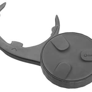 Gardena Radsatz für Trimmer: Räder für Rasentrimmer, einfaches Einsetzen, sichere Führung, original Zubehör für Gardena Rasentrimmer (9880-20)