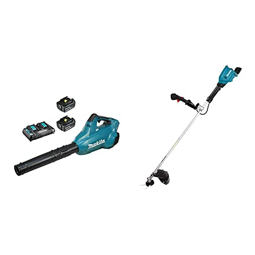 Gebläse 36V LXT (2x5,0Ah) Makita DUB362PT2 & DUR369AZ Akku