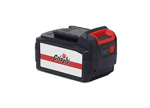 Grizzly Tools Akku 24V 3.0 Ah Ersatzakku Zubehör Akku Rasenmäher ARM