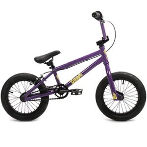 Jet BMX Yoof 14" BMX Bike - Gloss Purple
