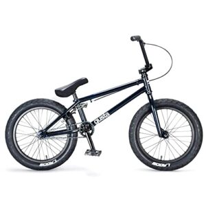 Mafia Bikes Gusta 18 Zoll Komplettfahrrad schwarz