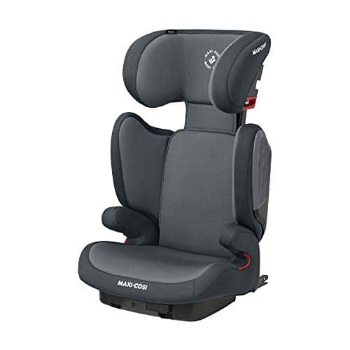 Maxi-Cosi Tanza Kindersitz mit ISOFIX, Mitwachsende Sitzerhöhung