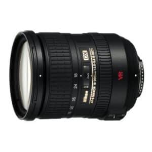 Nikon 18-200MM F3.5-5.6G IF-ED AF-S VR DX (Generalüberholt)