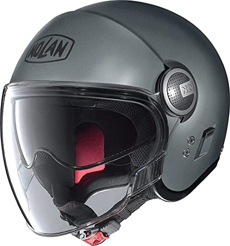 Nolan Herren N21 Visor Helmet, grau, XL