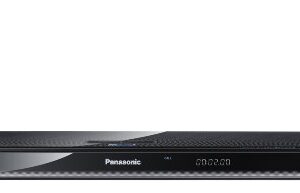 Panasonic DMP-BDT310EG 3D Blu-ray-Player (Upscaler 1080p, 2x HDMI, Apple iPod touch fernbedienbar, WLAN, USB) schwarz