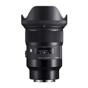 SIGMA Objectif 24mm f/1.4 DG HSM Art PANA L
