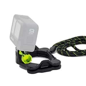 SNAP Mounts - Magnetische Action Kamera Halterung für GoPro Hero, GoPro Max, DJI Osmo Action