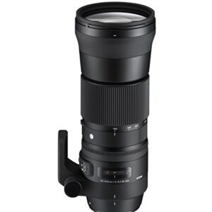 Sigma 150-600mm F5.0-6.3 DG OS HSM Canon [Contemporary]