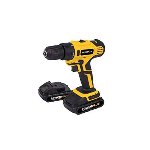 Image of PowerPlus POWX0069LI ebay website