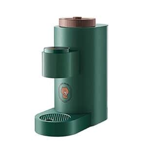 WYFX Entsafter, Multifunktionaler Entsafter, 260 ml, elektrische Soja-Milch-Maschine, automatisch, mit Aufwärmfunktion und Entsafterfunktion