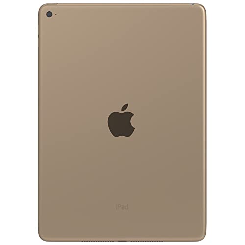 Apple iPad Air 2 16GB Wi-Fi - Gold (Refurbished) – Bild 3