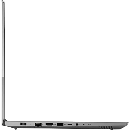 Lenovo ThinkBook 15p G2 ITH 21B1001JUS Notebook, Full HD, 1920 x 1080, Intel Core i5 11th Gen i5-11400H, 16 GB RAM, 512 GB SSD, Mineralgrau, 0.78"x14.1"x9.8" – Bild 4