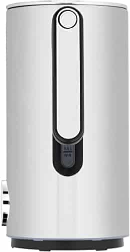 WMF Lumero Multi-waterkoker 1,6l, 5 Programma's; Water Koken, Thee, Yoghurt, Au-Bain Marie, Opwarmen, LED-touchscreen, Cromargan® RVS 18/10 behuizing , 3000 Watt, Met Kookstop beveiliging, 413260011