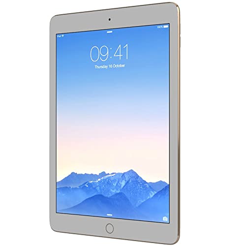 Apple iPad Air 2 16GB Wi-Fi - Gold (Refurbished) – Bild 4