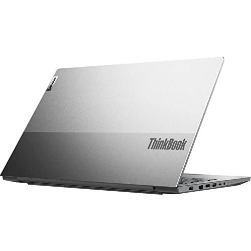 Lenovo ThinkBook 15p G2 ITH 21B1001JUS Notebook, Full HD, 1920 x 1080, Intel Core i5 11th Gen i5-11400H, 16 GB RAM, 512 GB SSD, Mineralgrau, 0.78"x14.1"x9.8" – Bild 6