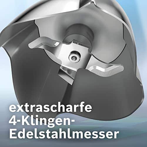 Braun ErgoMaster Stabmixer 1200W - Profi Mixer Mit Keramik-Kupplung & 10 Jahre Garantie