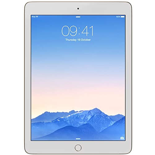 Apple iPad Air 2 16GB Wi-Fi - Gold (Refurbished) – Bild 2