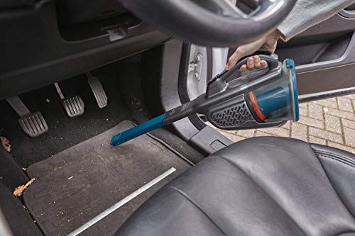 Black Decker HLVC320B11 12 V Şarjlı El Süpürge