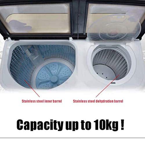 XD-180W Motor Für Halbautomatische Waschmaschinen - Universal Ersatzmotor