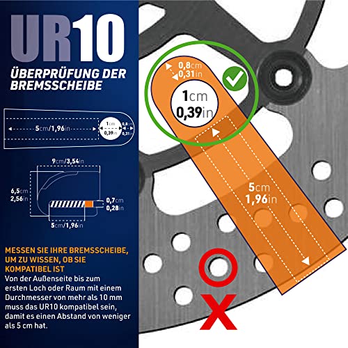 120 cm motorslot en herinneringskabel