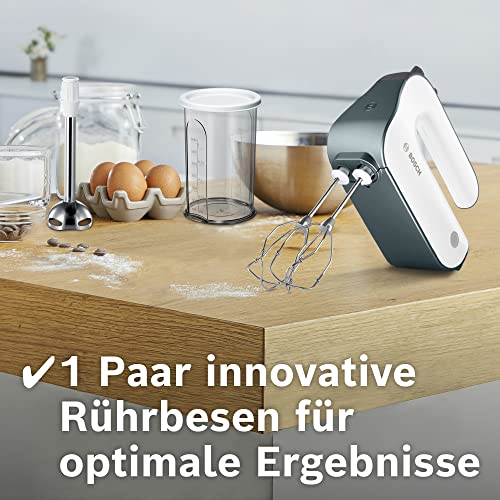 Bosch MFQ49700 mixer Handmixer 850 W Zwart, Wit