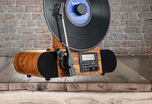 Retoo Retro Radio Bluetooth - Vintage-Sound Mit Modernem Technik