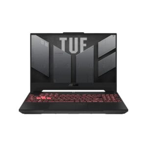 ASUS TUF Gaming A15 Laptop | 15,6" 165Hz/3ms Display | AMD R7-6800H | 16 GB RAM | 1 TB SSD | NVIDIA RTX 3060 | Windows 11 | QWERTZ Tastatur | Mecha Grey