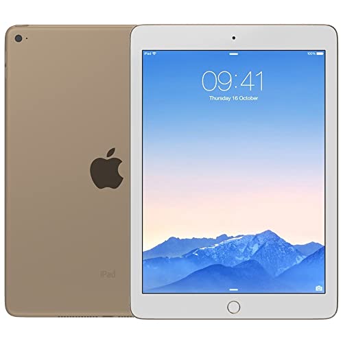 Apple iPad Air 2 16GB Wi-Fi - Gold (Generalüberholt)