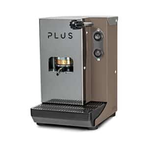 Aroma Plus Basic Kaffeepadmaschine 44mm Taupe