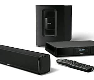 Bose Cinemate 120 Verstärker