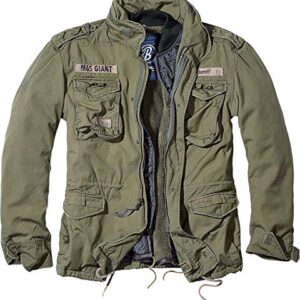 Brandit M65 Giant Jacke Oliv 6XL