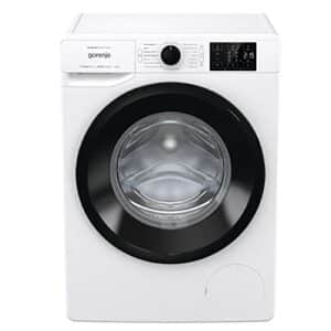 Gorenje WNEI 74 SBPS Waschmaschine mit Dampffunktion / 7 kg / 1400 U/min /16 Programme/Inverter Motor/Edelstahltrommel/AquaStop/Kindersicherung/SterilTub/Weiß