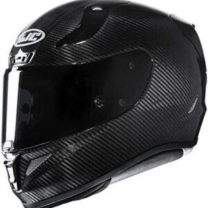 HJC 13143008 Helmets Nc Unisex Nc Motorrad Helm, Schwarz, M