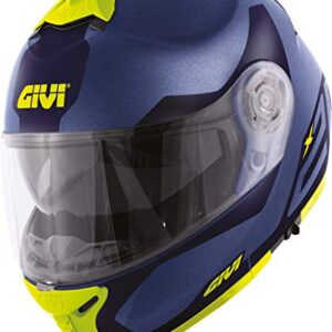 HPS HX21 Klapphelm Grafik Challenger Spirit