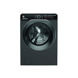 Hoover H-WASH 500 PRO HWPDQ49AMBCR Waschmaschine / 9kg / 1400 U/Min. / Eco-Power Inverter Motor / Care Dose / Auto Care Programm / ActiveSteam Dampffunktion / Mengenautomatik Plus / Aquastop / WLAN