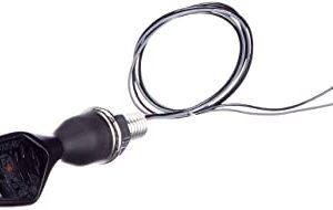Kellermann 148.150 Micro Rhombus Dark schwarz FR/RL