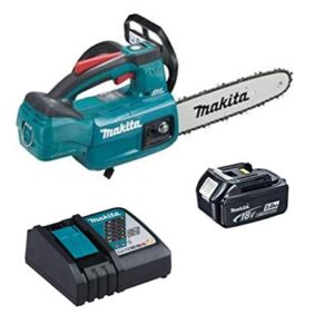 Makita DUC254 Akku-Kettensäge inkl. BL1850B & DC18RC