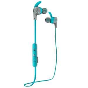 Monster iSport Achieve Bluetooth Wireless In-Ear Kopfhörer blau