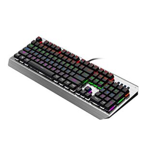 NOETS F2039 Raiders Mechanische Tastatur Optische Achse Gaming Spiel USB Notebook Desktop Computer Mechanische Tastatur