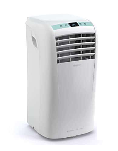 Olimpia Splendid 01921 Dolceclima Compact 10 P Mobiles Klimagerät 10.000 BTU/h, 2,64 kW, Gas R290, Italienisches design